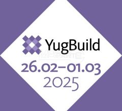 Участие в выставке YugBuild 2025 Краснодар